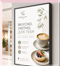 Услуги Наружная реклама и вывески под ключ в Евпатории